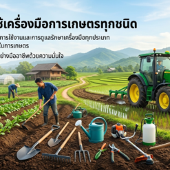เครื่องมือการเกษตร