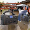 Power Station 300W Generator แคมป์ปิ้ง แหล่งจ่ายไฟแบบพกพา ฉุกเฉินกลางแจ้ง เครื่องสำรองไฟ ของแท้100%