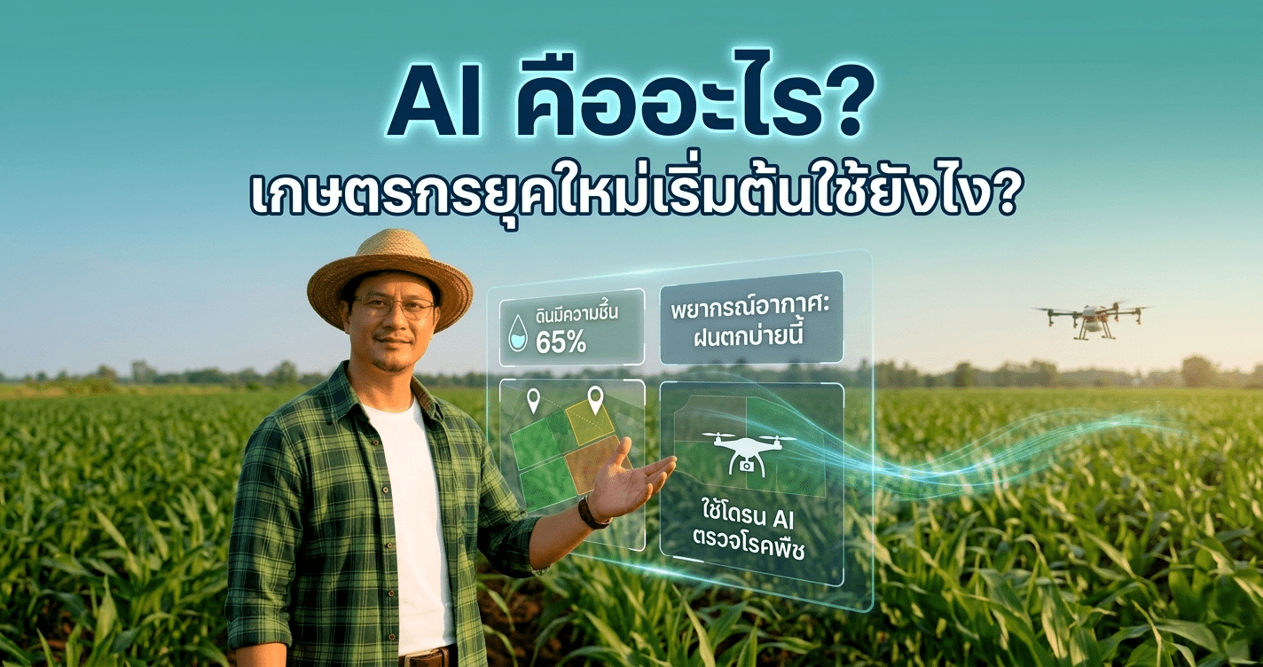 เครื่องมือ AI ใช้ได้จริง คืออะไร?