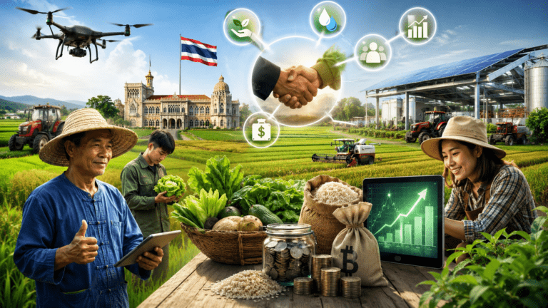 นโยบายเกษตร 2568 2569