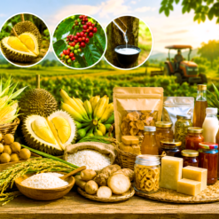 สินค้าการเกษตร