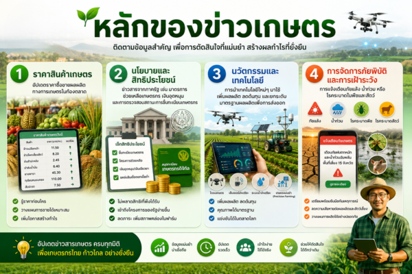 ข่าวเกษตร