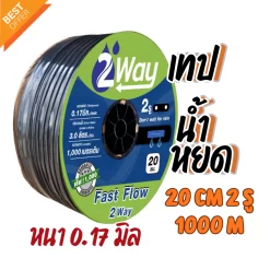เทปน้ำหยด