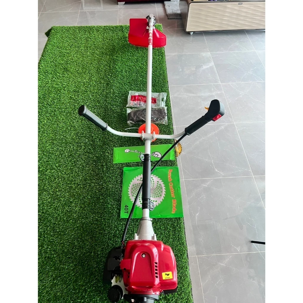 เครื่องตัดหญ้าสะพายบ่า NIPPON CX35 4 จังหวะ 1.8HP รับประกัน 1 ปี - Image 4
