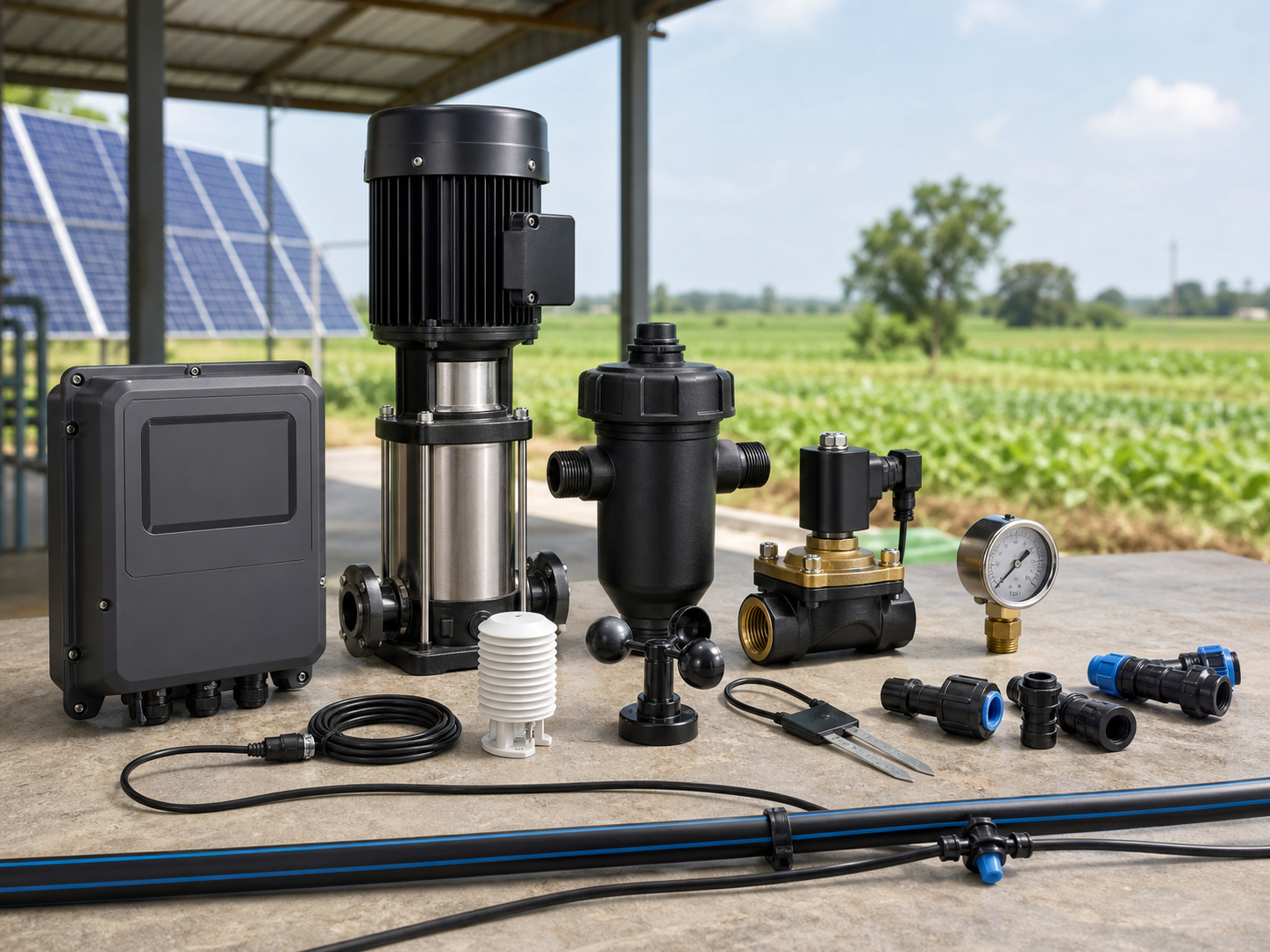 อยากเริ่มต้นทำ Smart Farm